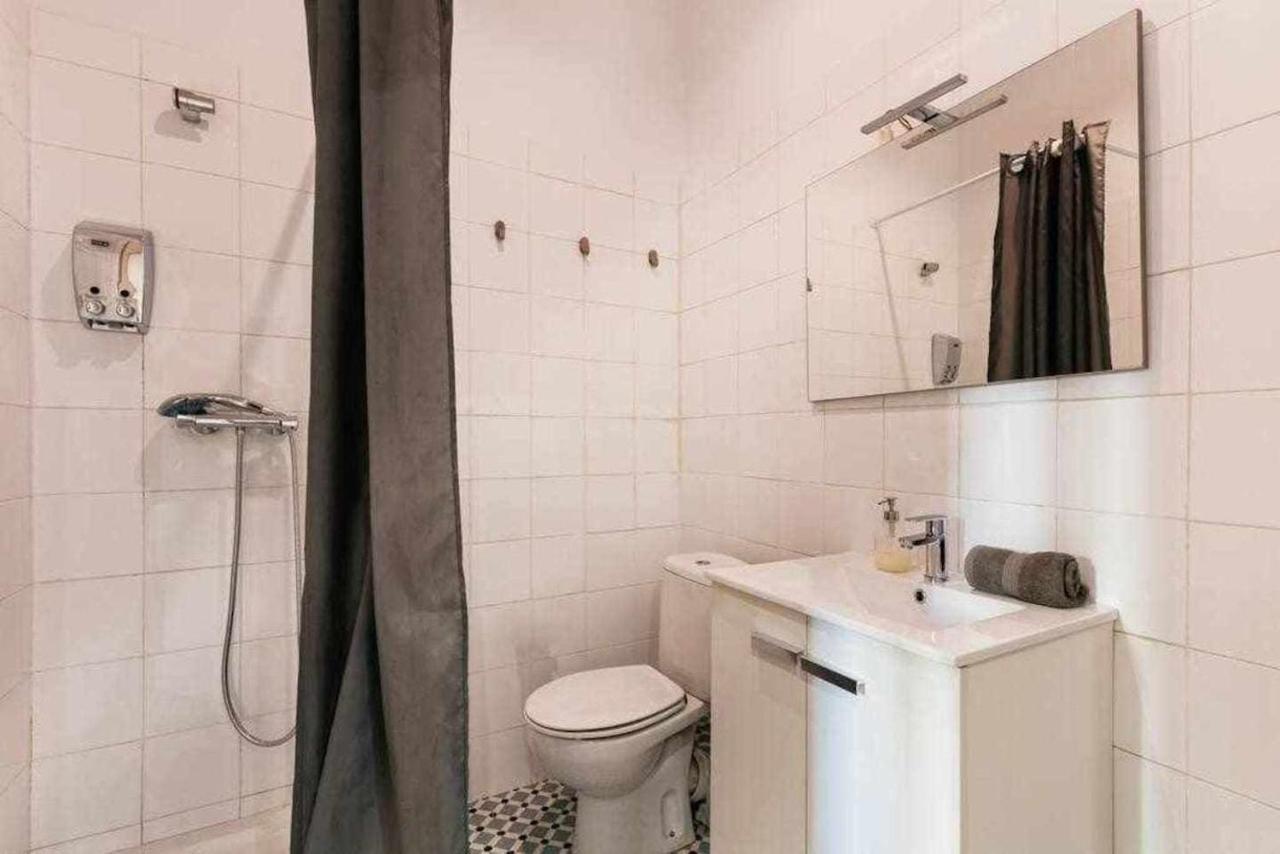 Cozy & Central Apartment Barcelona Exterior foto