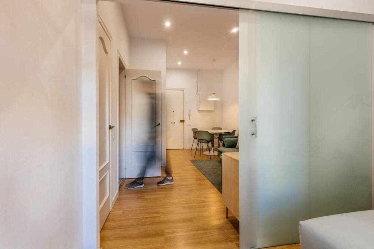 Cozy & Central Apartment Barcelona Exterior foto