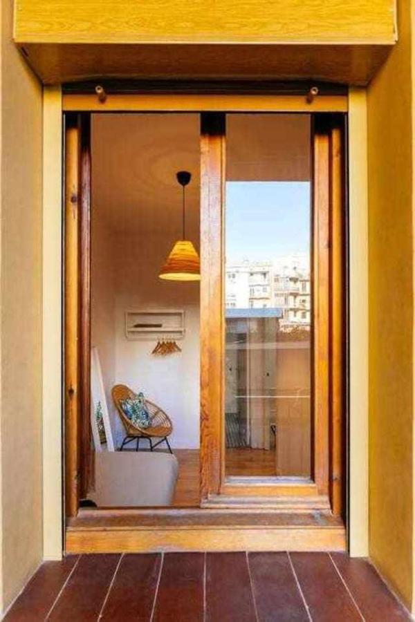 Cozy & Central Apartment Barcelona Exterior foto